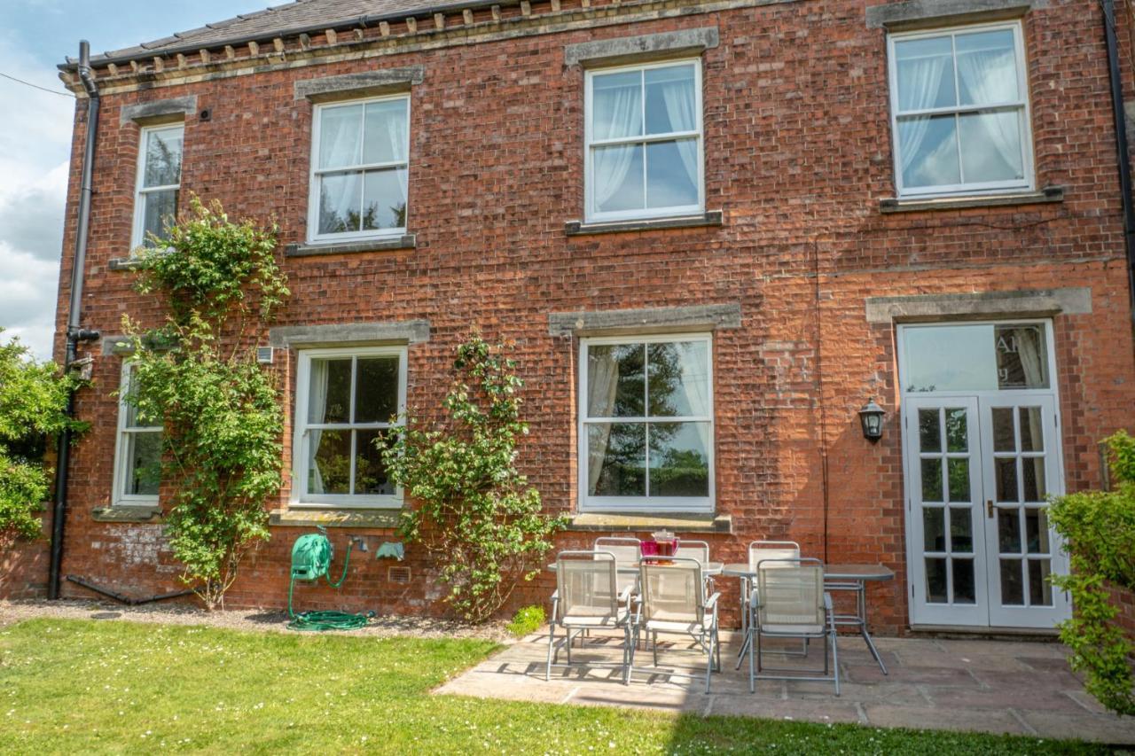 Prince Rupert House At The Red House Estate York Exterior photo